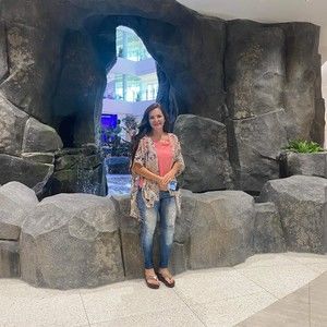 Meet your Posher, Tammy